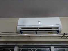 HaierDC Inverter 1Ton Heat And Cool InWarranty Compressor 7Year Remain