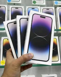 Apple iPhone 14 Pro Max 256g on Easy Installment