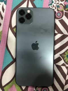 Iphone 11 pro max 256gb PTA