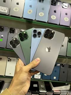 Apple iPhone 13 Pro Max 256g on Easy Installment