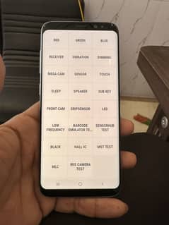 Samsung galaxy s8