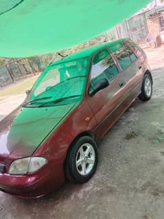 Suzuki Cultus vxr