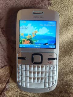 Nokia C3-00 QWERTY
