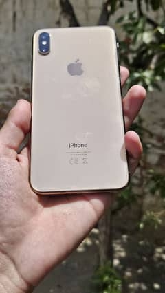 iPhone Xs Max PTA approved 64gb