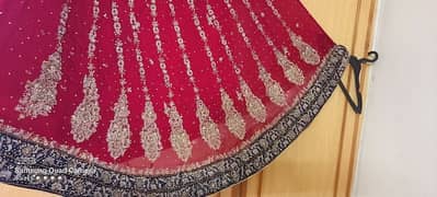 Bridal Lehnga for sale. LEHNGA SHIRT AND DOPATTA.