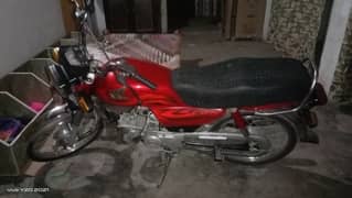 Honda CD 70 2023