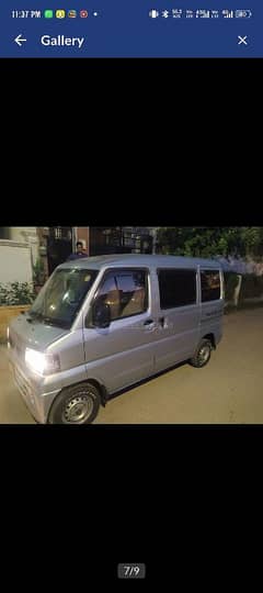 Nissan Clipper 2012 registered 2016