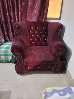 05 Seater Sofa Set for sale