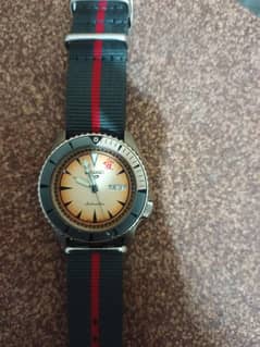 Seiko 5 Gaara limited edition