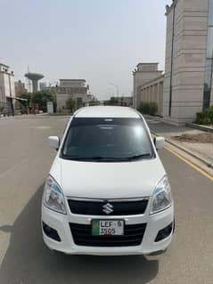 Suzuki Wagon R vxl 2016