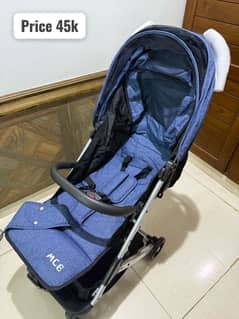 Kids Imported Param | Baby Stroller | pusshing walkers | 03455166104