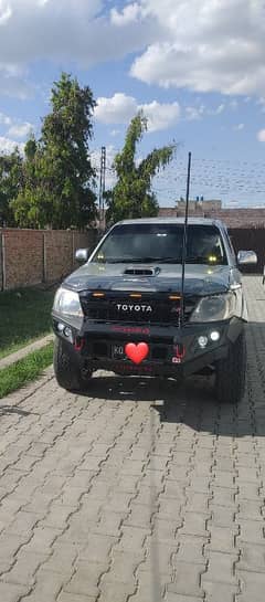 Revo/ vigo Hamer