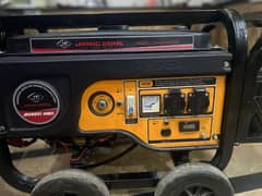 JD 5kw Generator