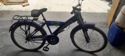 Dulex cycle ha brand new ha