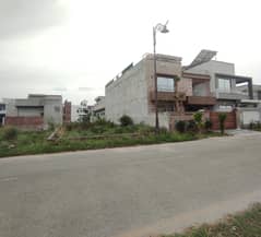 10 Marla Plot Besides Ring Road LDA Approved In Reasonable Price