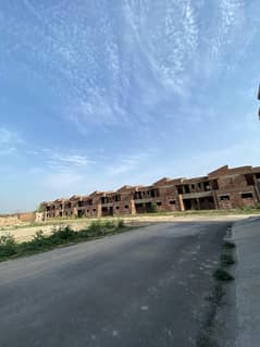 Adjacent to Ring Road(LDA approved) 5 Marla pair plots
