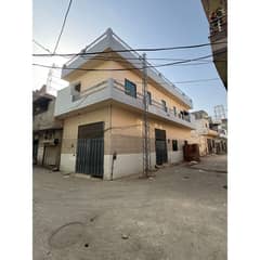 3.5 Marla Corner House For Sale In Pak Town