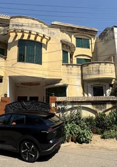3.5 Marla House For Sale In Defence Homes Colony