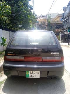 Suzuki Cultus VXR 2008