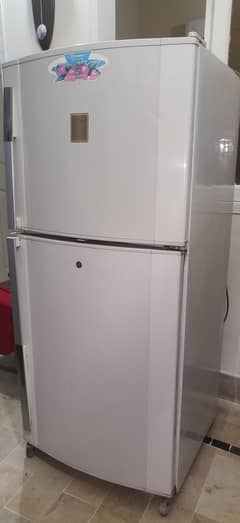 Dawlance Fridge 12 cubic excellent condition
