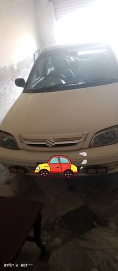 Suzuki Cultus VXR 2008