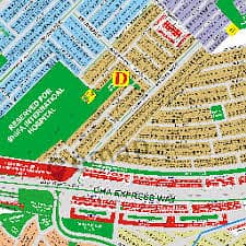 10 Marla Plot In Sector D , DHA Phase 5