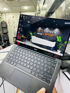 Dell XPX 13 9360 (Touch) I7-7th GEN