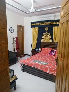 7 Marla Like That Brand New Upper Portion For Rent With All Basic Amenities At Reasonable Rent