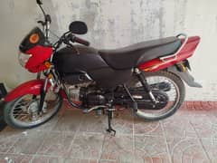 Honda pridor CD100 for sale