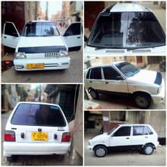 Suzuki Mehran 1991 Family Used Car 03003067872 Zong