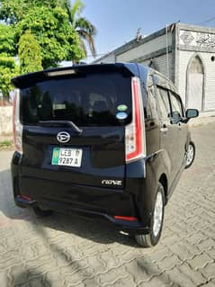 Daihatsu Move 2017
