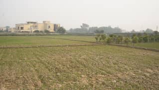 Prime 8 Kanal Plot for Sale in Country Homes, Lahore