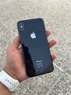 iphone xs max 256gb pta approved read the add