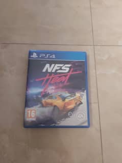Need for speed heat ps4 cd