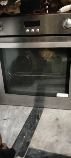 Electric ovens