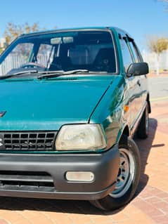 Suzuki Mehran Vx 1998
