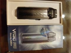 v through vape
