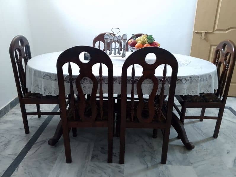 Dining Table Set 0