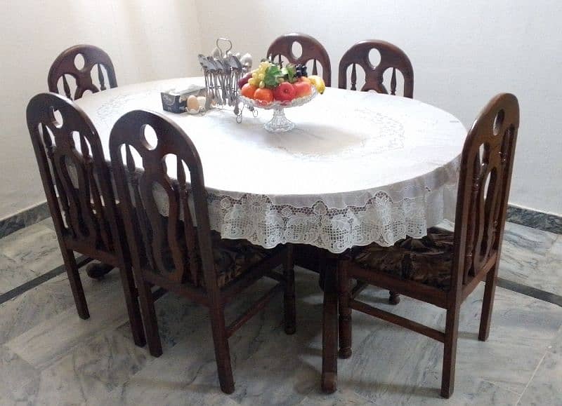 Dining Table Set 2