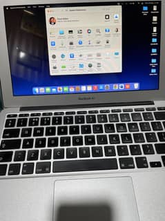 MacBook Air 500GB Silver