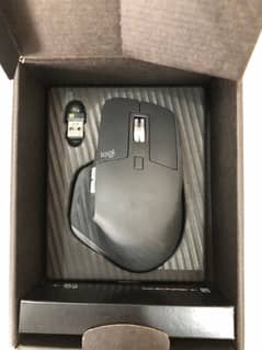 Logitech MX Master 3s Mouse
