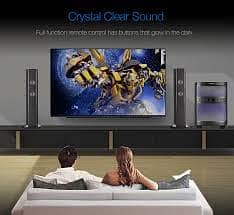 F&D Home theater