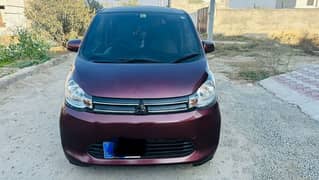 Mitsubishi Ek Wagon 2014