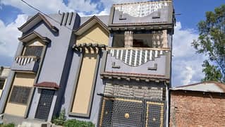 6 Marla Double Storey New House Maira Muzafar