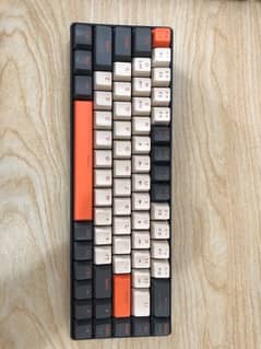 K68 Mechanical Keyboard