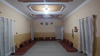 15 Marla South Open Single Storey House Maira Muzafar