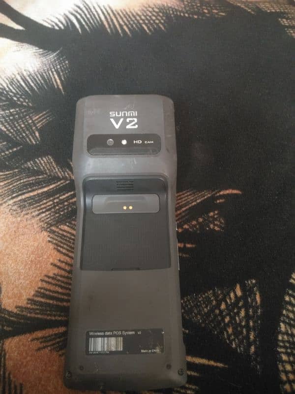 sunmi v2 wireless  data pos system 5