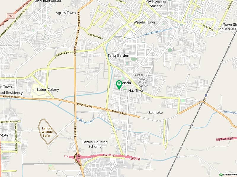 A Block Plot No 76 For Sale 0