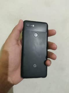 Google pixel 3