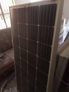 used 300 watt 48 volt solar panel 100% OK working fine